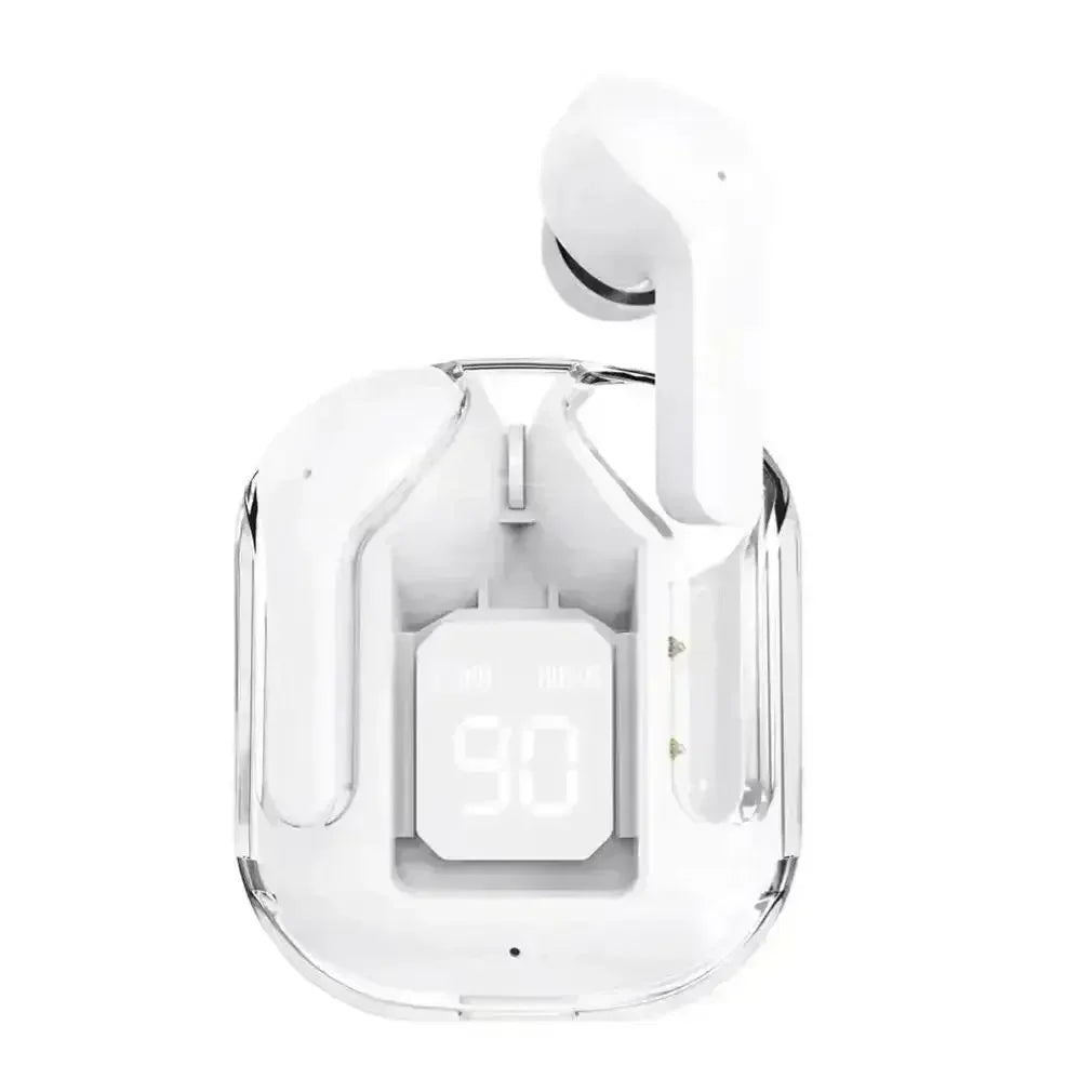 Écouteurs Bluetooth Originaux – Transparent