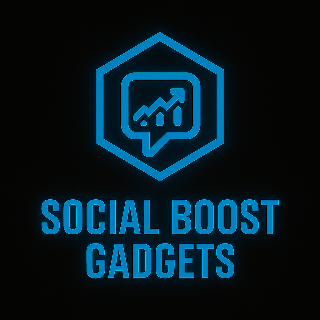 Social Boost Gadgets
