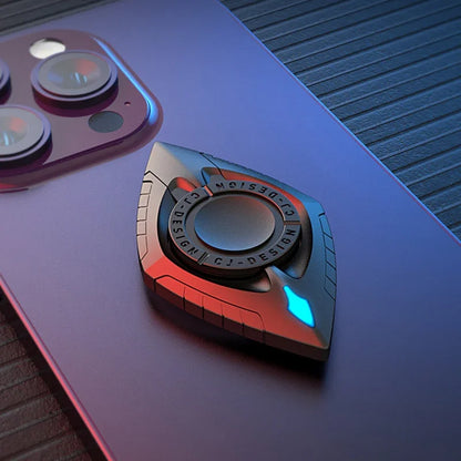 Fidget Spinner Lumineux Multifonctionnel