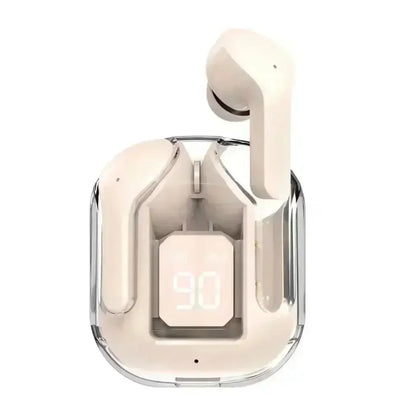 Écouteurs Bluetooth Originaux – Transparent