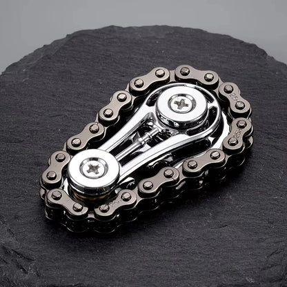 Jouet Gyroscopique à Engrenage – Anti-Stress Créatif
