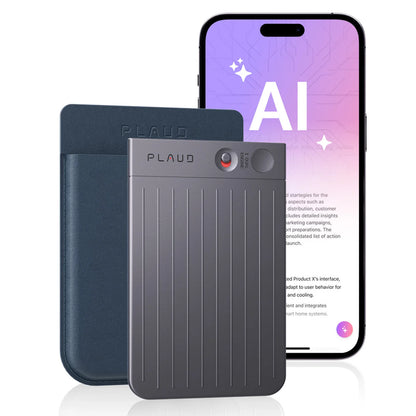 PLAUD NOTA – Enregistreur Vocal AI &amp; Dispositif de Notation