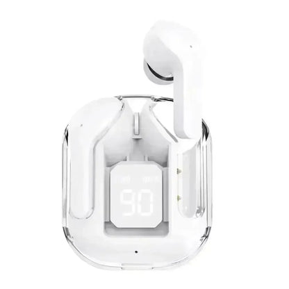 Écouteurs Bluetooth Originaux – Transparent
