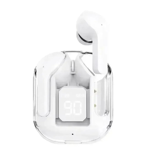Écouteurs Bluetooth Originaux – Transparent
