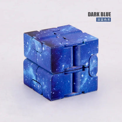 Cube Magique Anti-Stress – Infinity Cube Ciel Étoilé