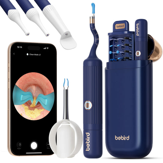 Bebird I35R – Nettoyeur d’Oreille Visuel HD Tout-en-1