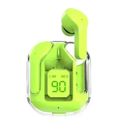 Écouteurs Bluetooth Originaux – Transparent