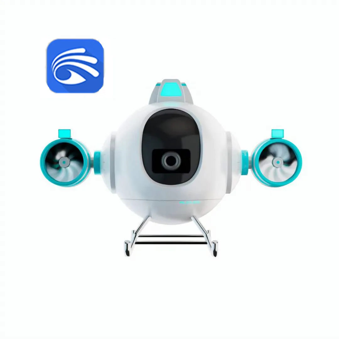 Caméra de surveillance  2MP/1080p IA