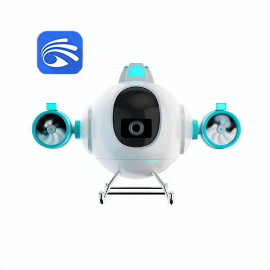 Caméra de surveillance  2MP/1080p IA