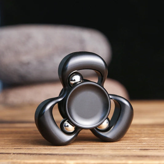 Horizon Spinner EDC – Fidget en acier inoxydable anti-stress et focus