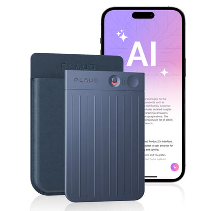 PLAUD NOTA – Enregistreur Vocal AI &amp; Dispositif de Notation