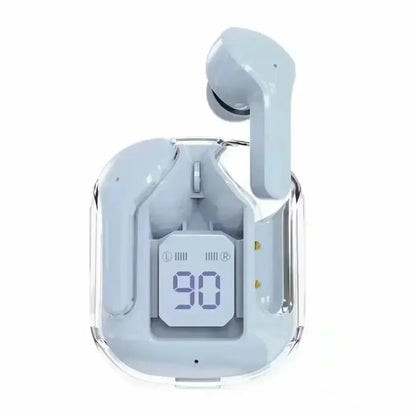 Écouteurs Bluetooth Originaux – Transparent